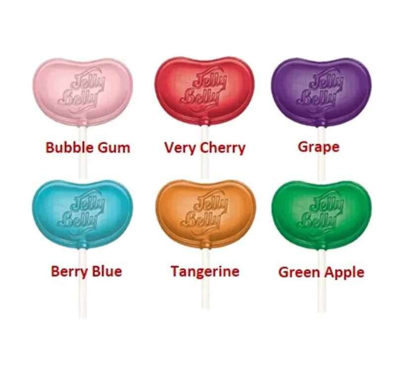Jelly Belly Lollipops