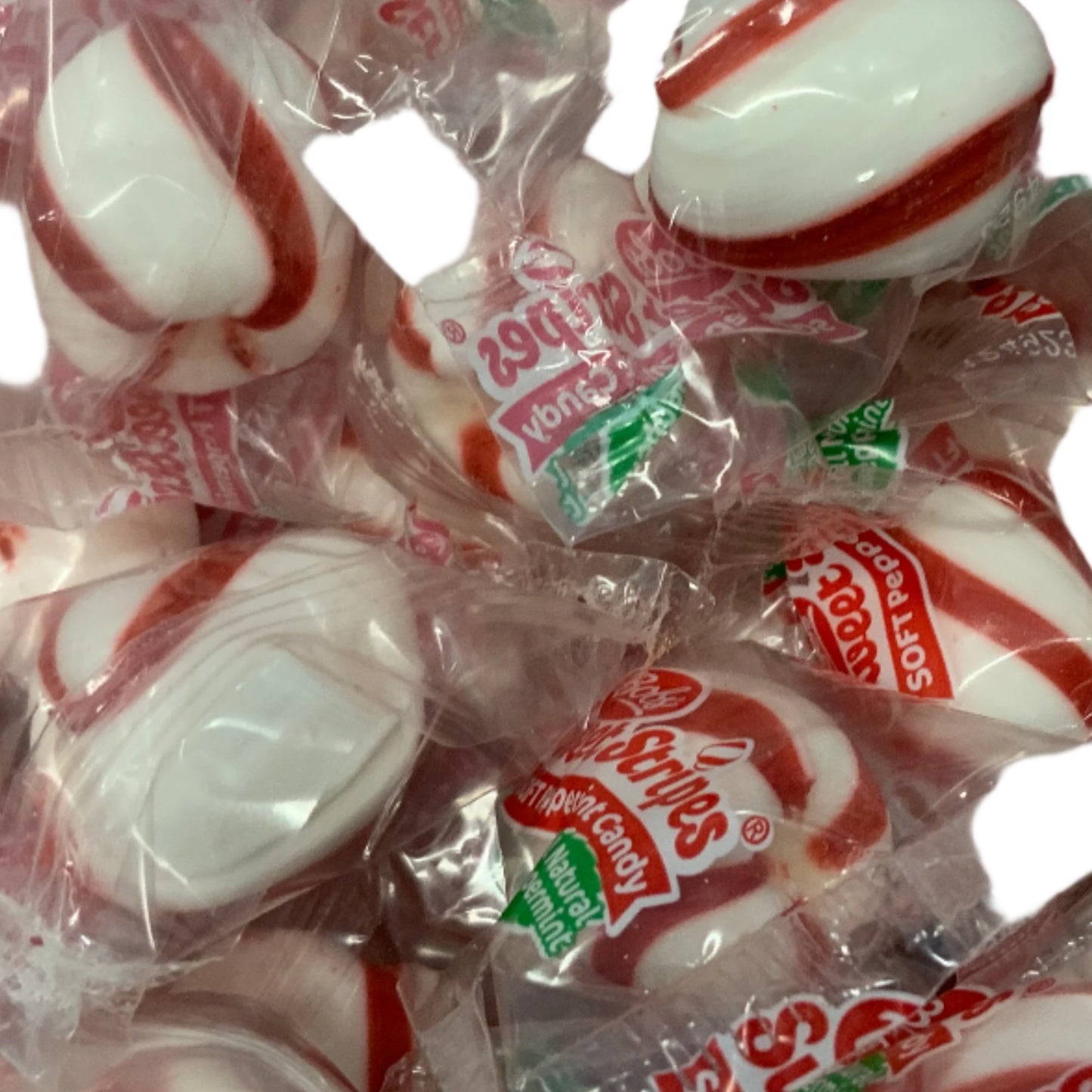 Sweet Stripes Peppermints