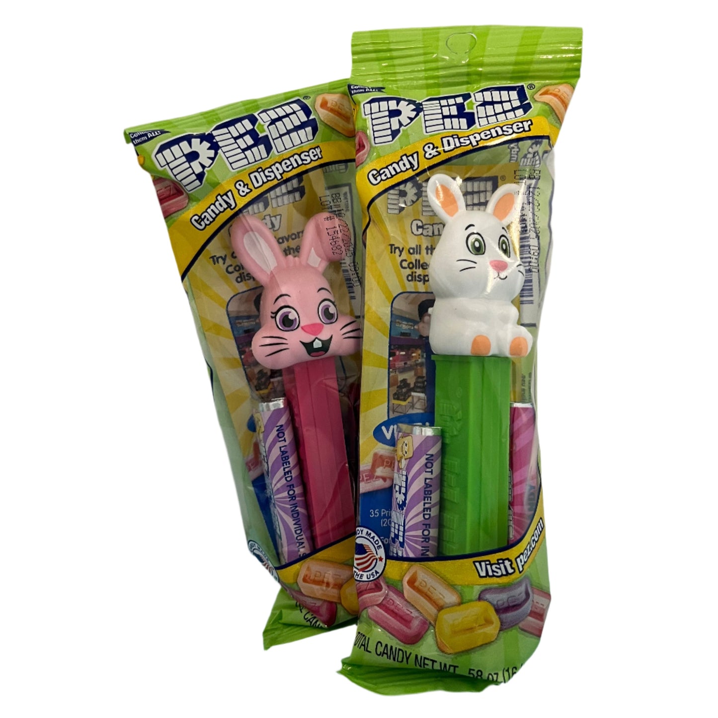 PEZ Dispenser Easter
