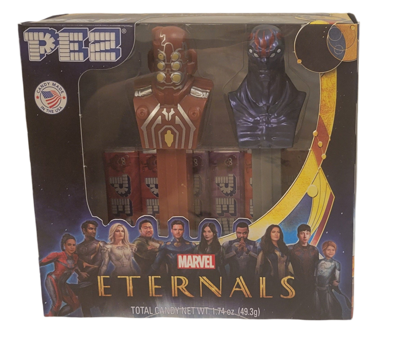 Eternals Pez