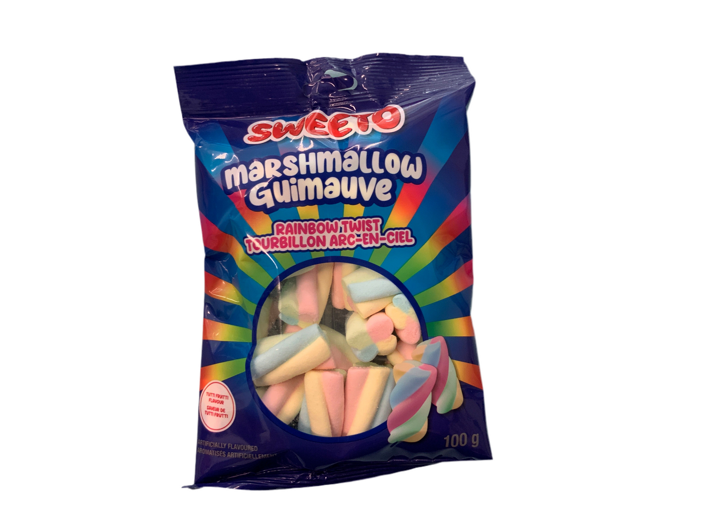 Sweeto Rainbow Twist