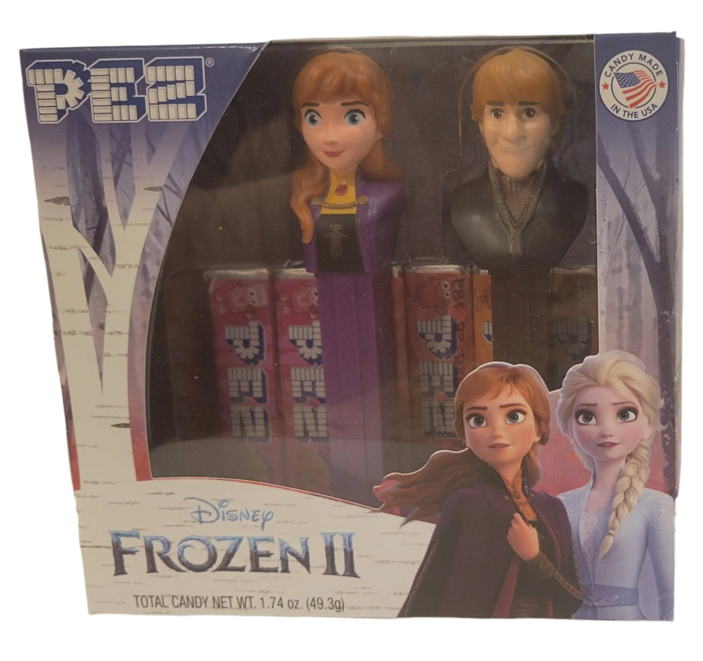 Pez Frozen II