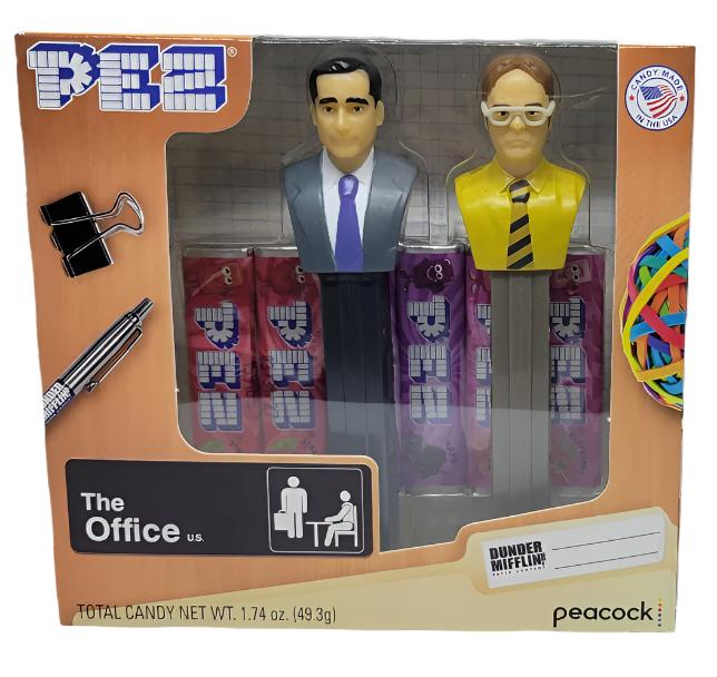 Pez- The Office
