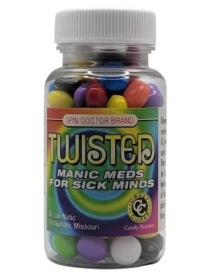 Twisted