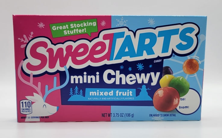 Sweetarts Mini Chewy