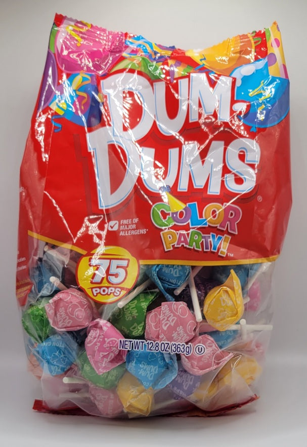 Dum-Dums - Assorted