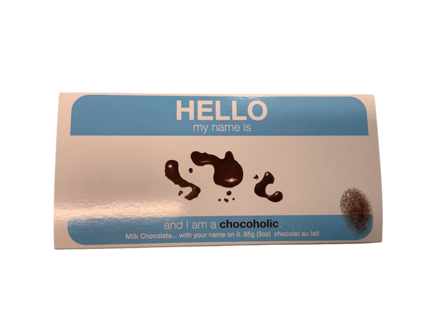 The New Bars in Town - Hello my name is…