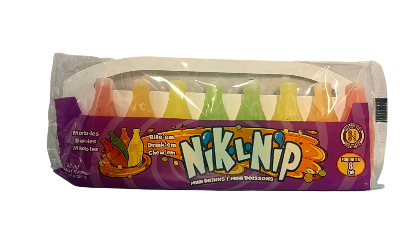 Nik L Nip 8 pack
