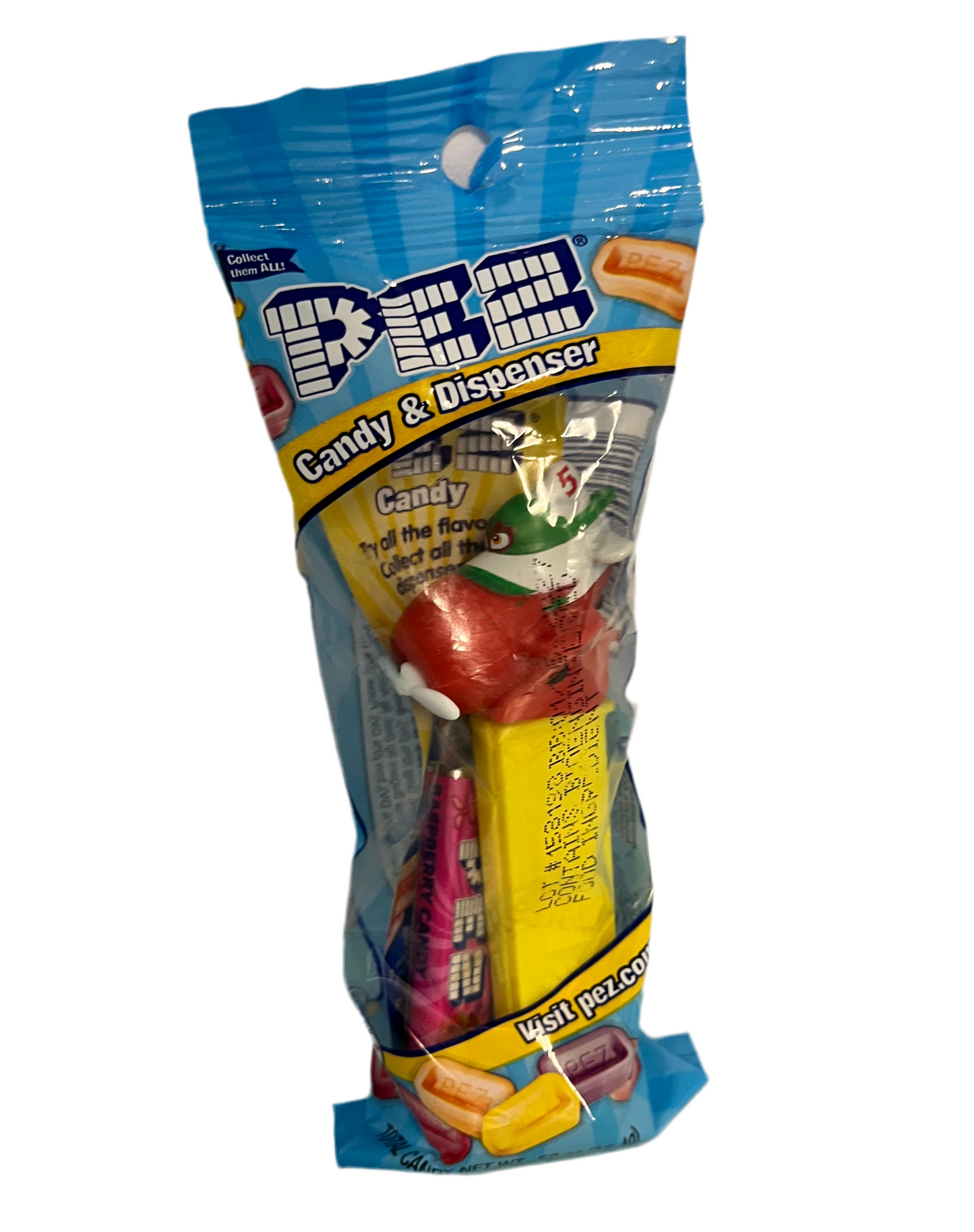 PEZ Dispenser Planes
