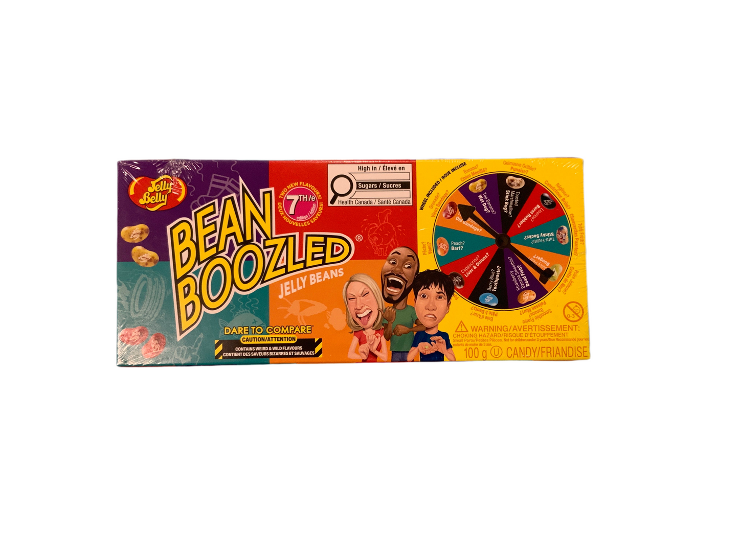 Jelly Belly Bean Boozled