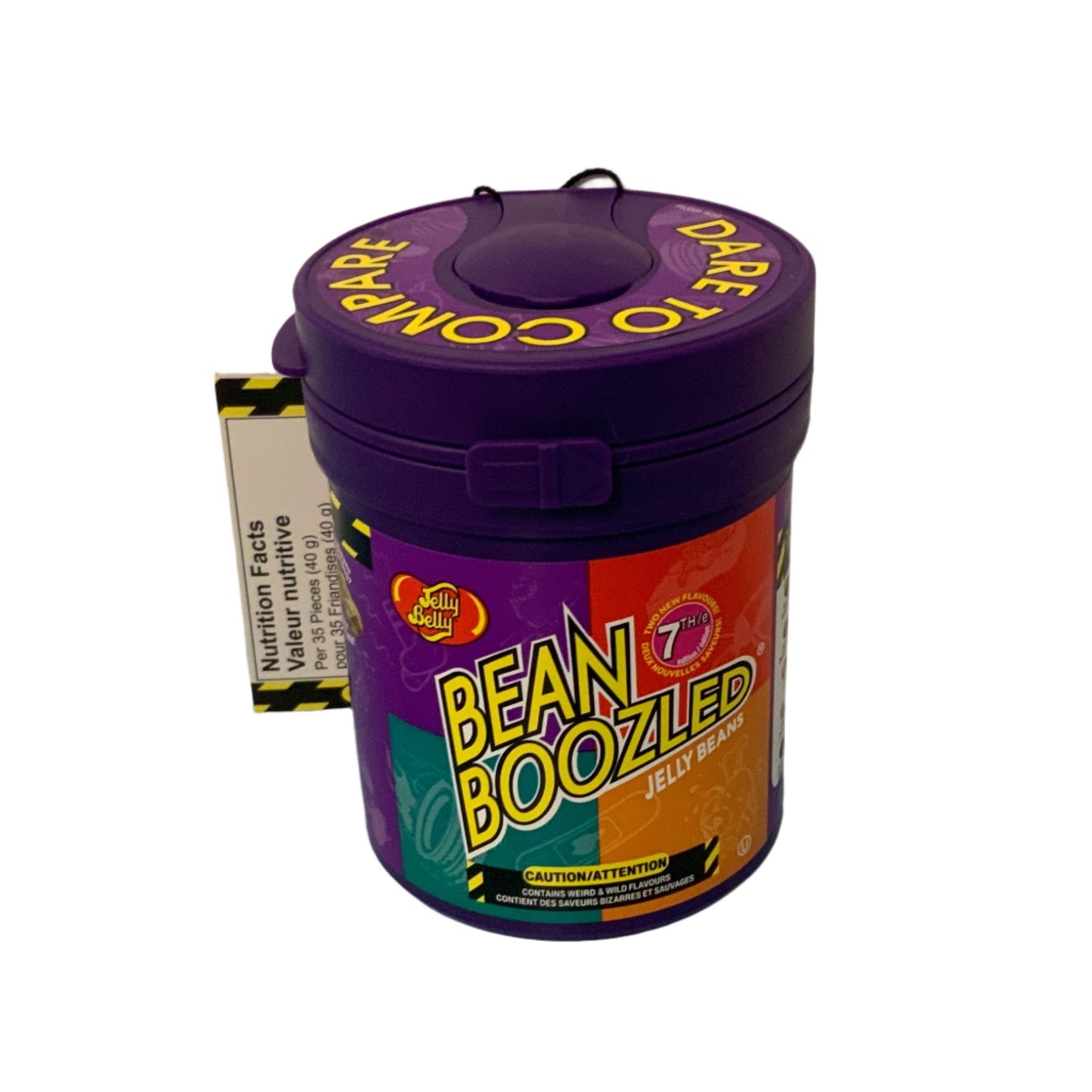 Bean Boozled Dare to Compare
