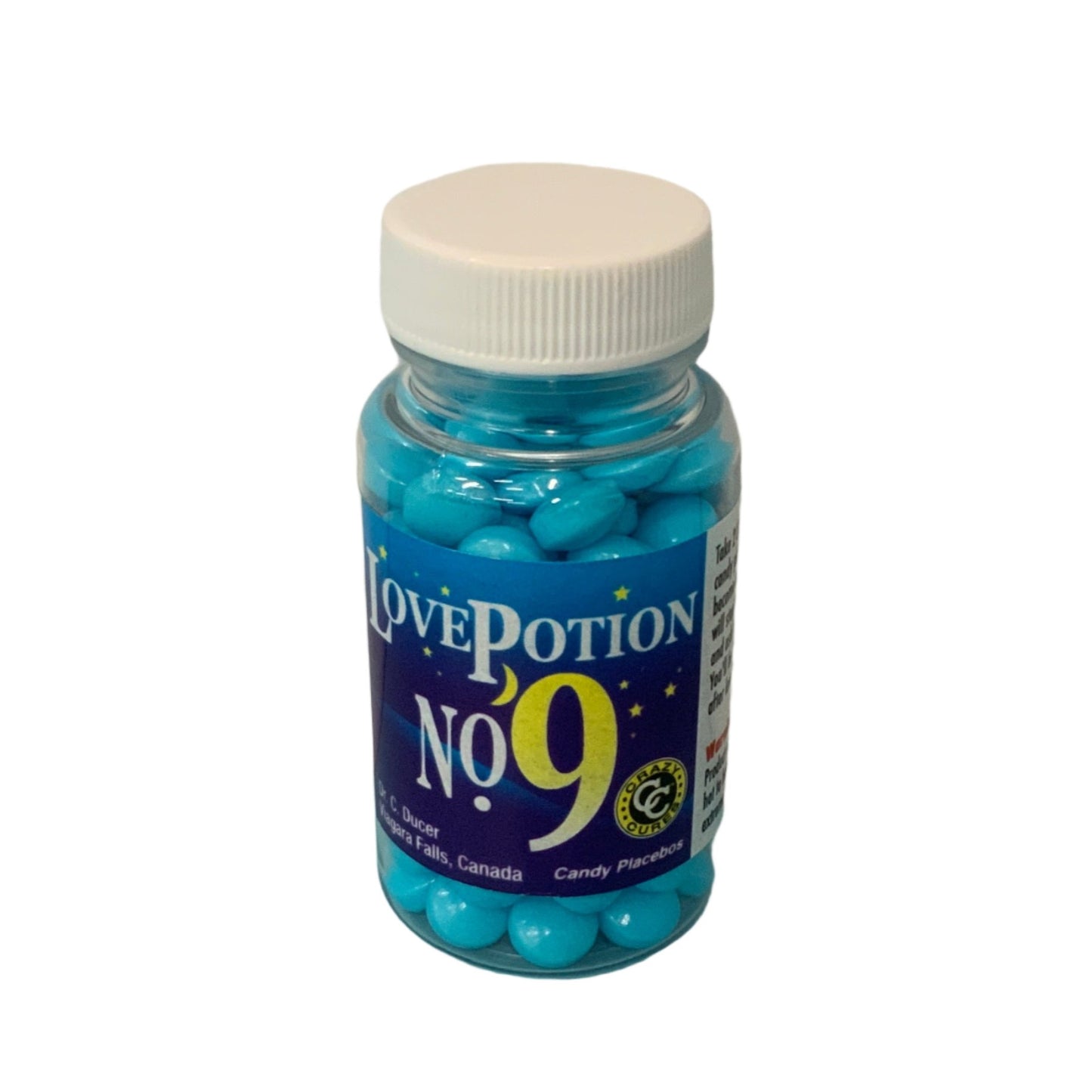 Love Potion No. 9
