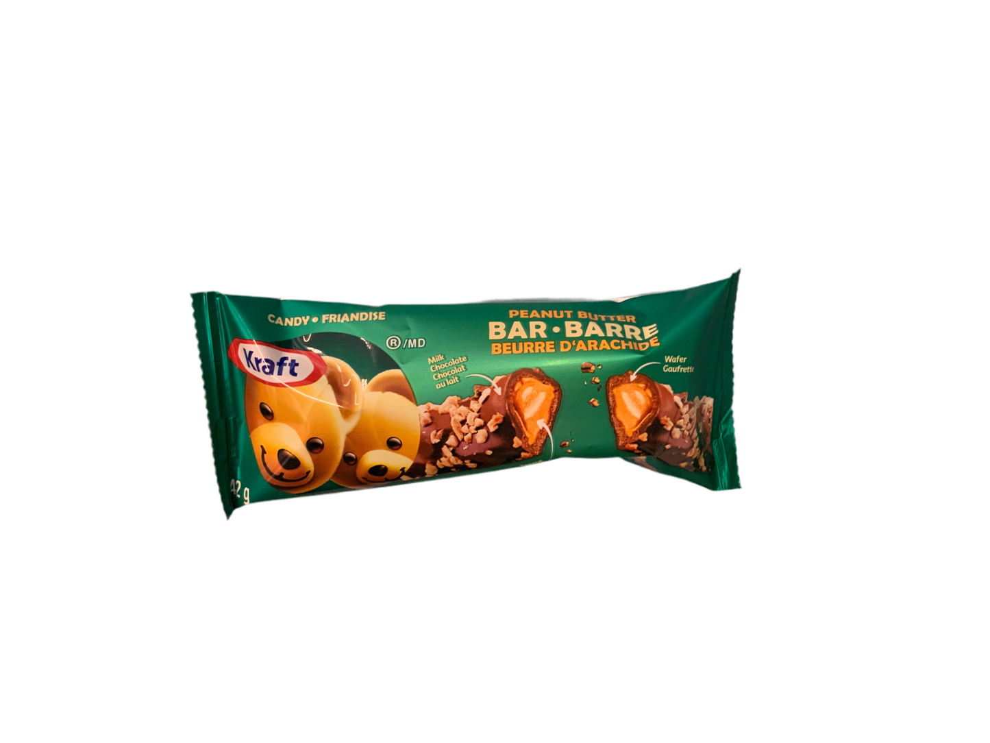Kraft Peanut Butter Bar