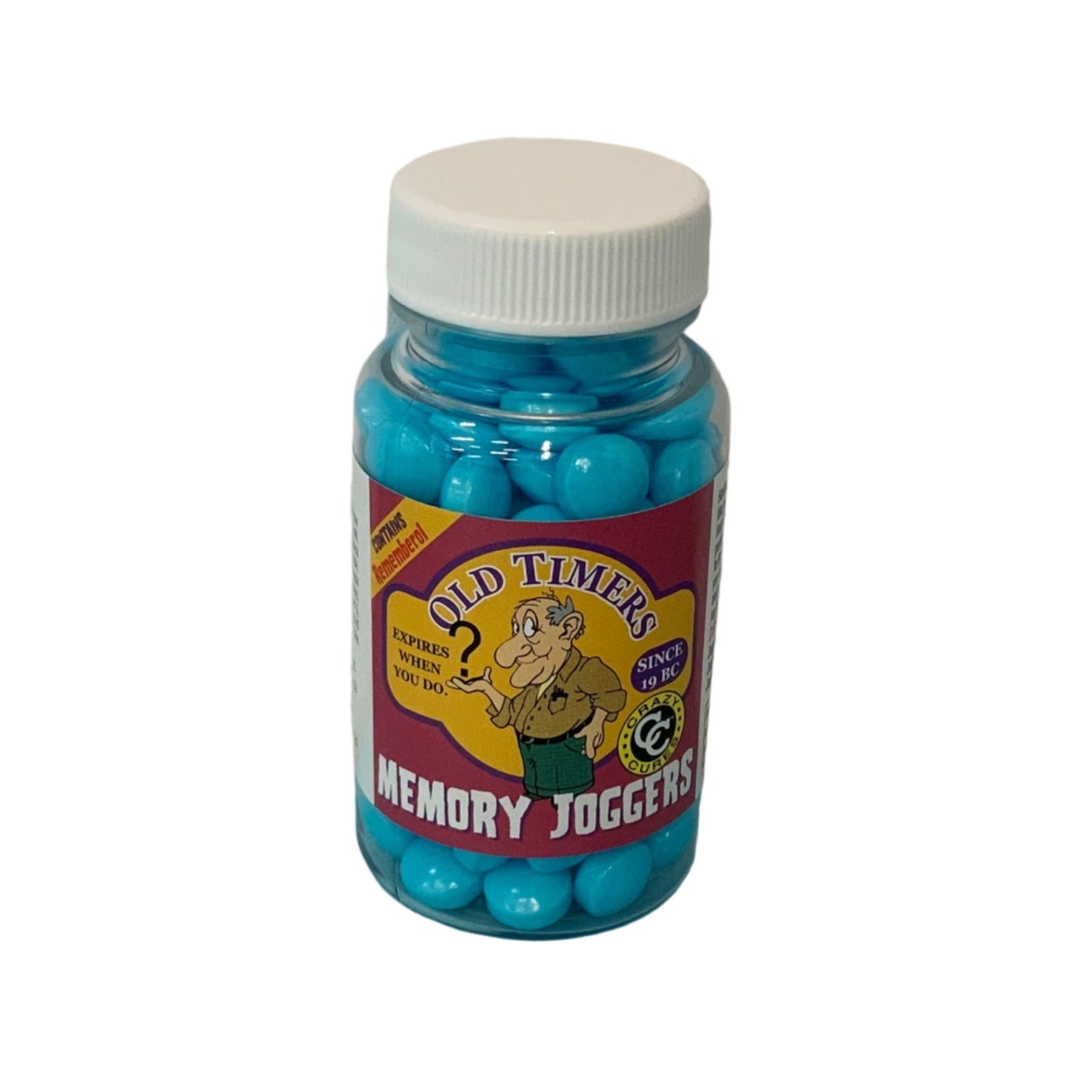 Old Timers Memory Joggers