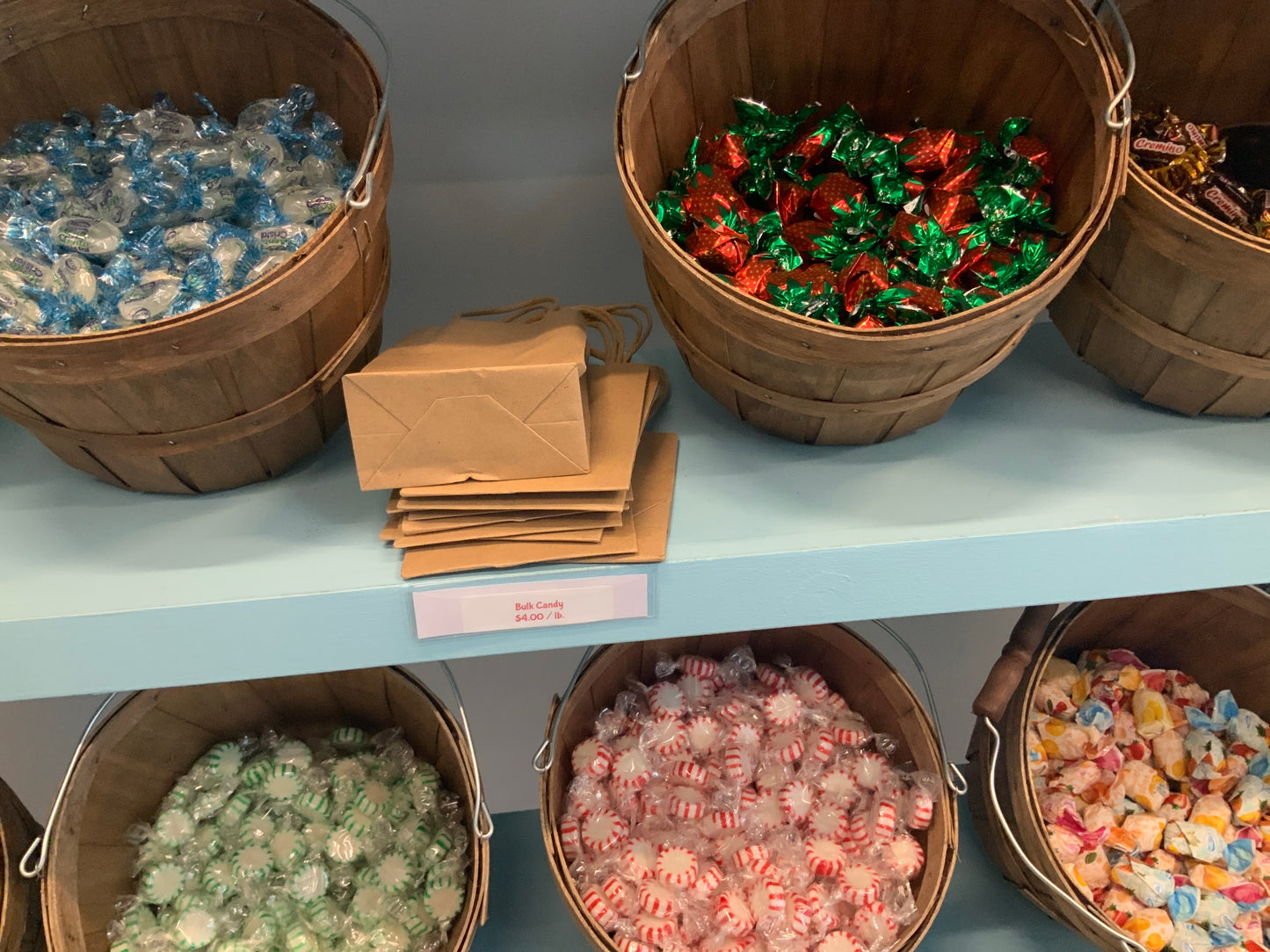 Bulk Candy