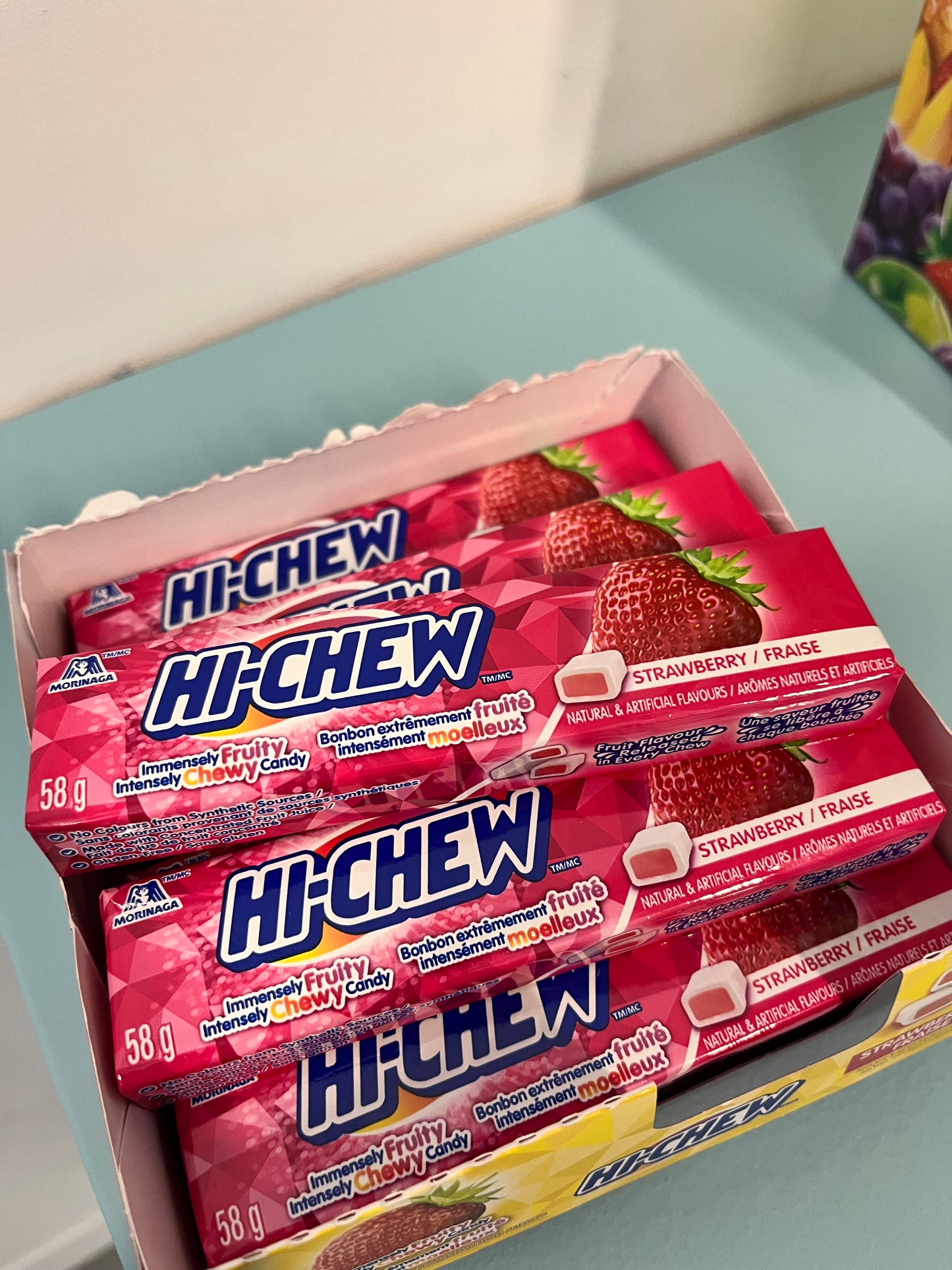 Hi-Chew Strawberry
