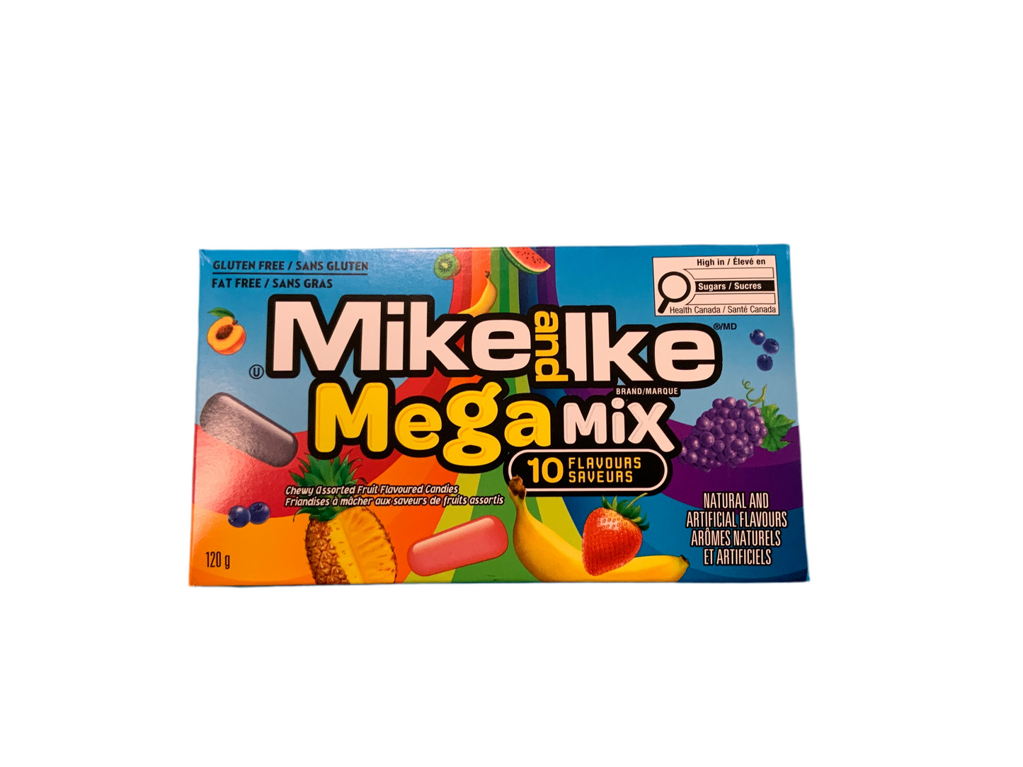 Mike and Ike Mega Mix
