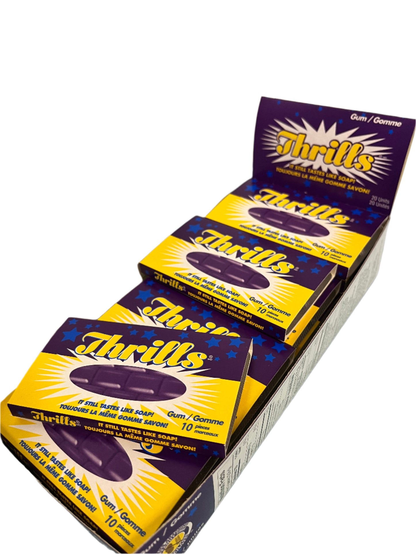 Thrills Soap Gum