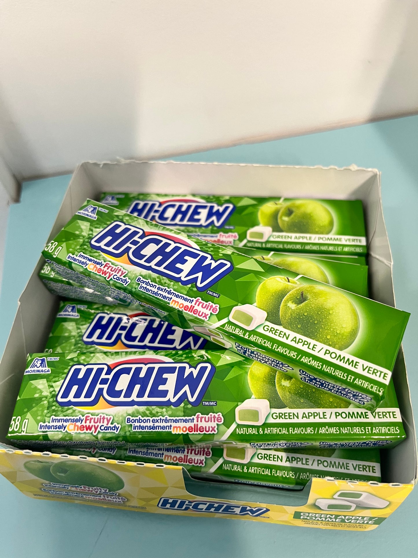 Hi-Chew Green Apple