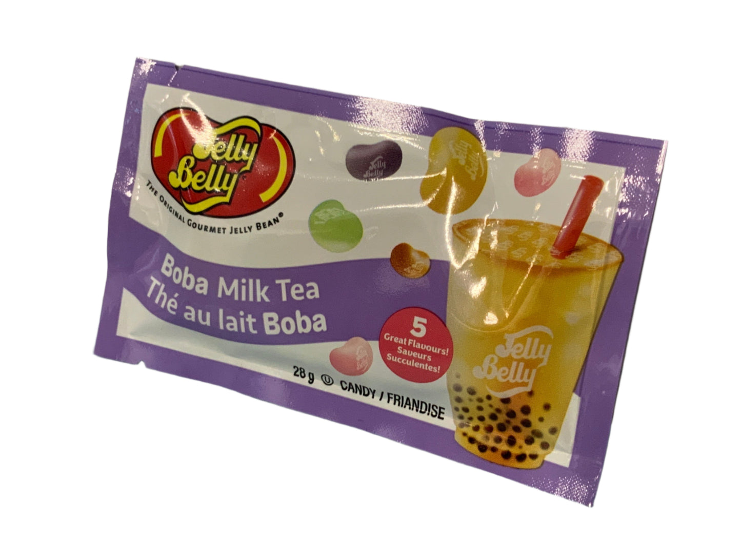 Jelly Belly 28g - Boba Milk Tea