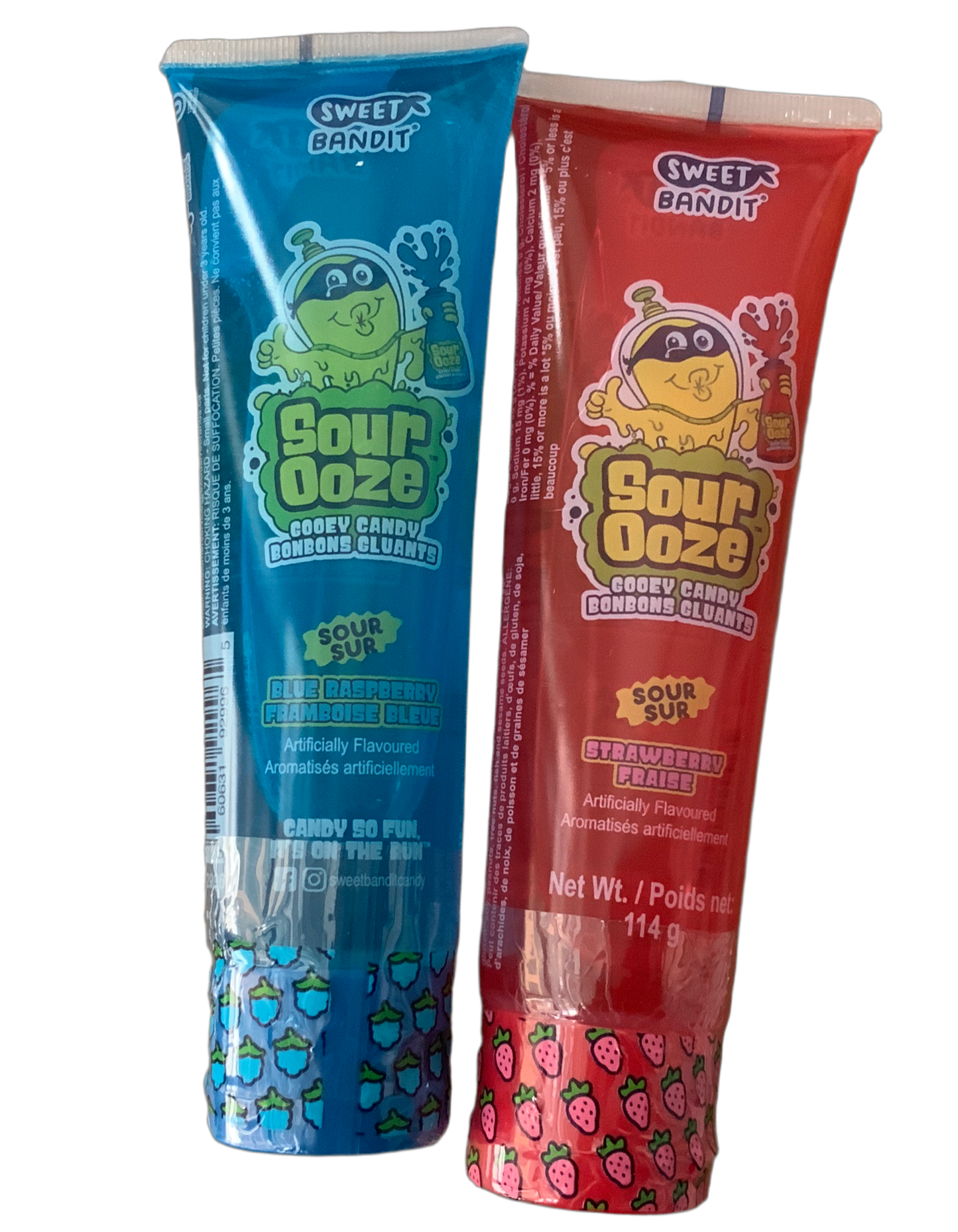 Sour Ooze Tube