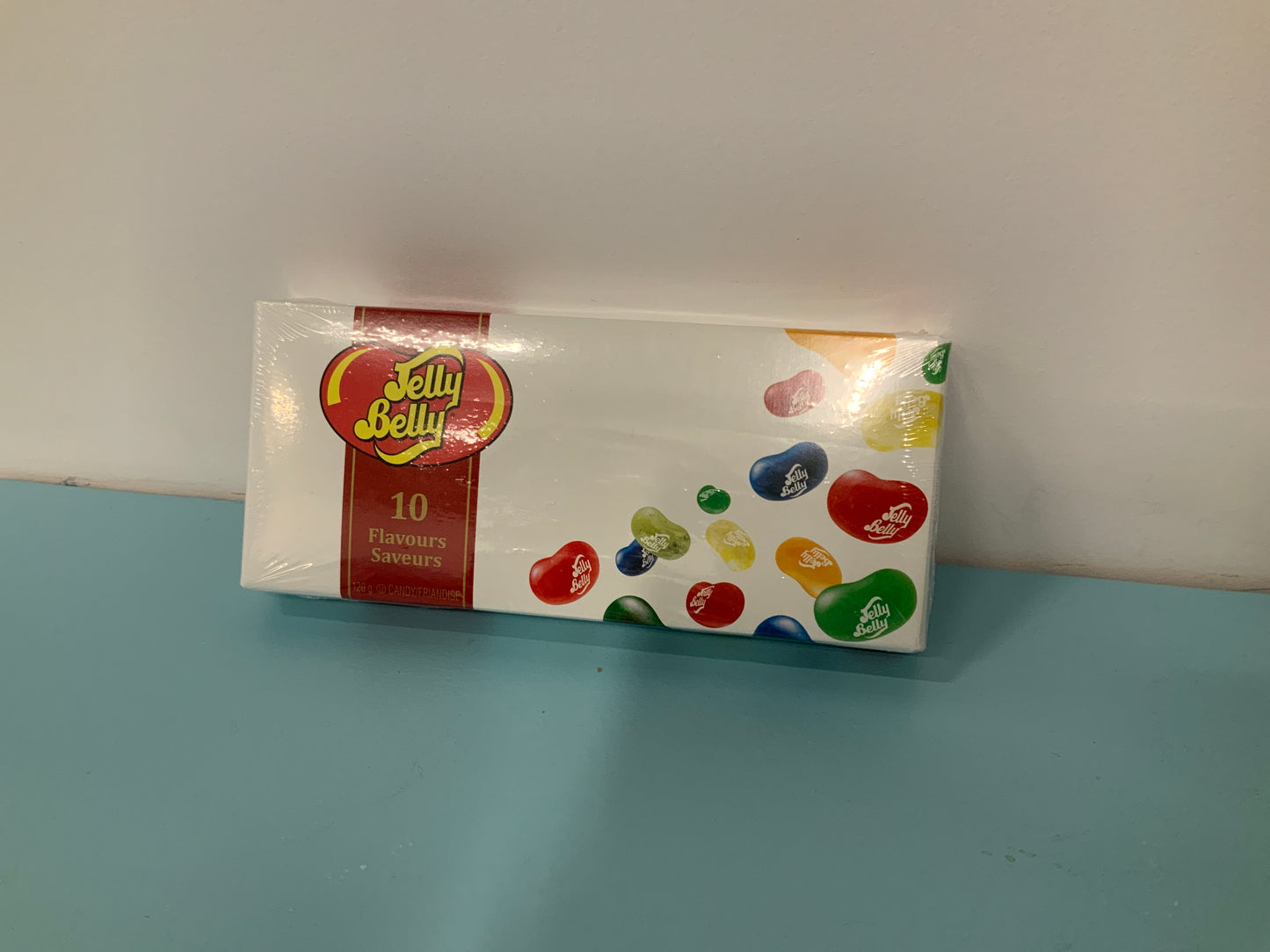 Jelly Belly 10 Flavours Box