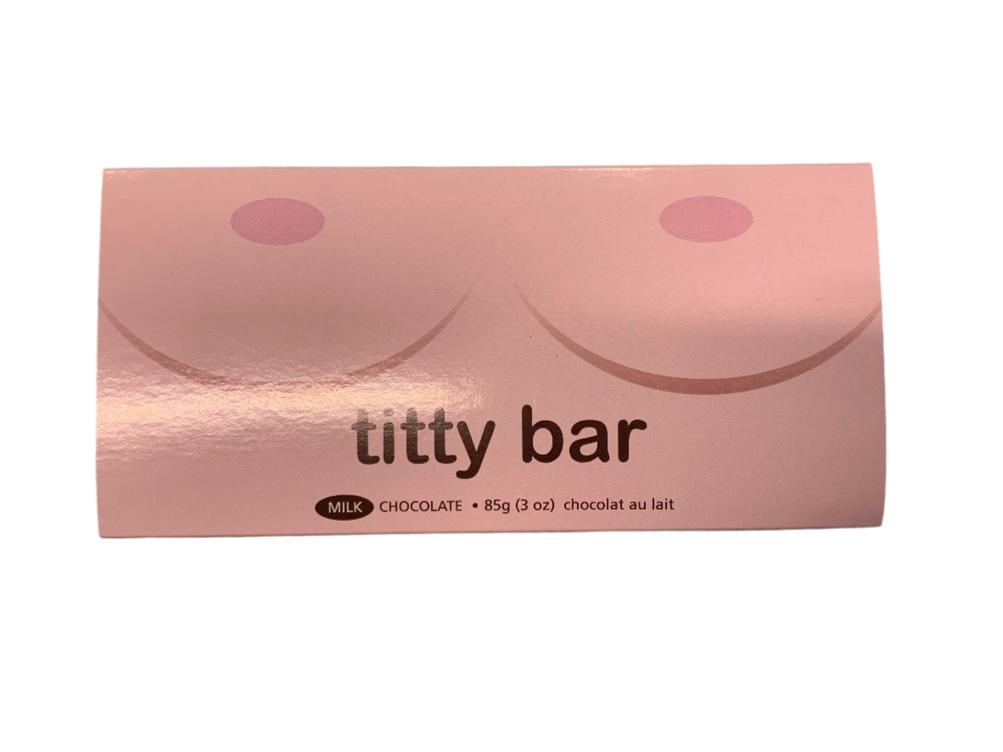 The New Bars in Town - Titty Bar