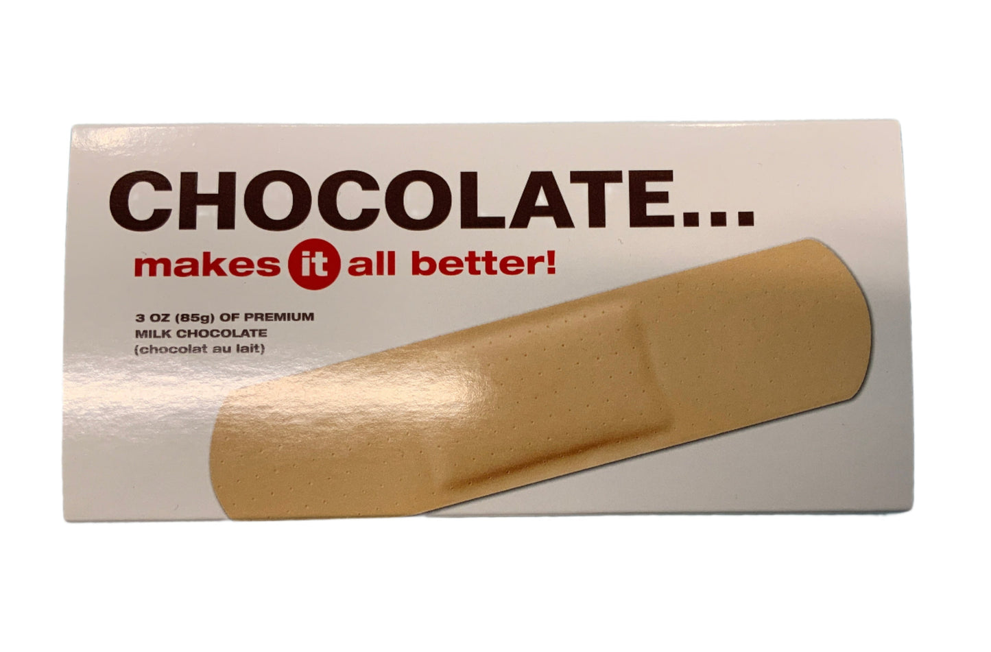 The New Bars in Town - Chocolate makes it all better!