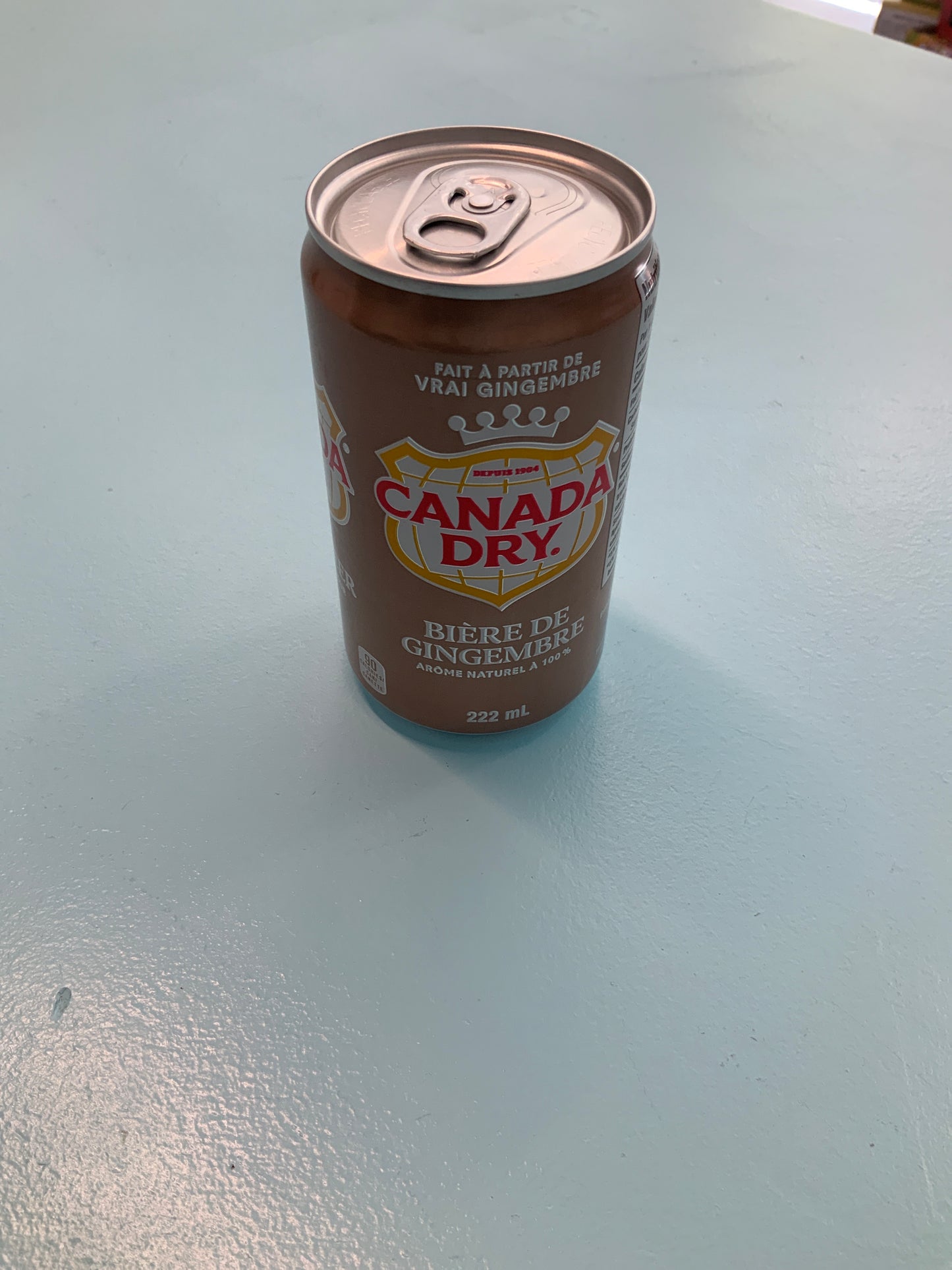 Ginger Beer