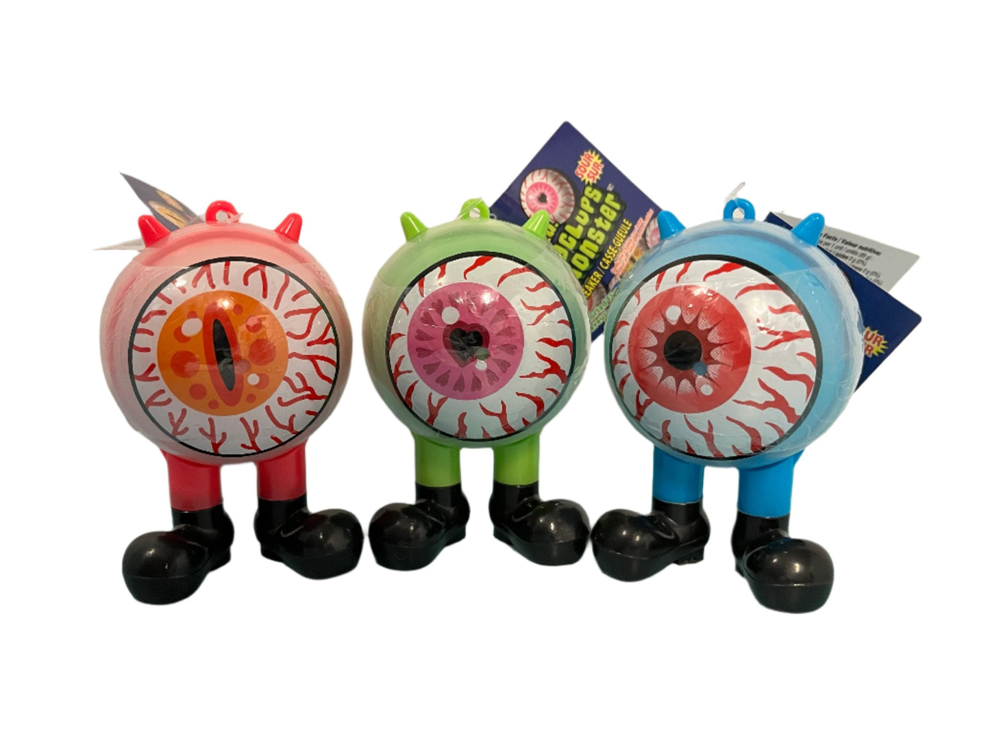 I.C.U. Cyclops Monster