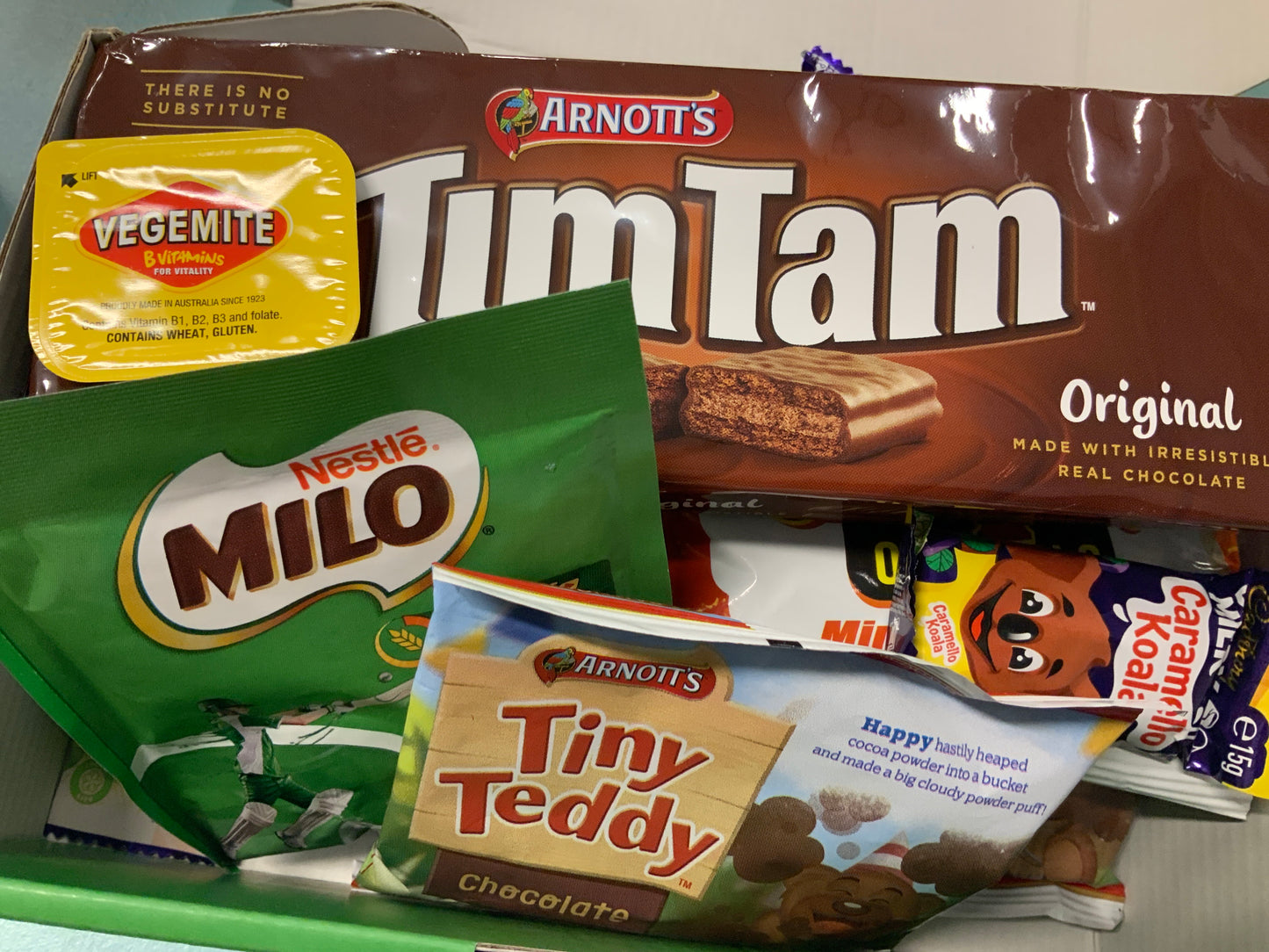 International Candy - Australian