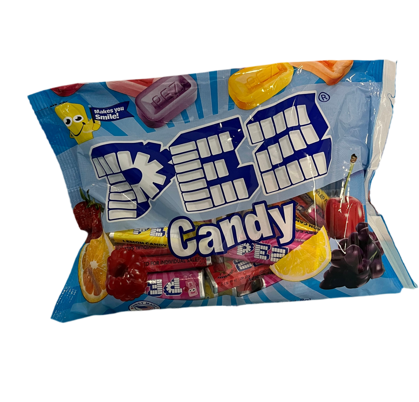 PEZ Candy Bag 11oz