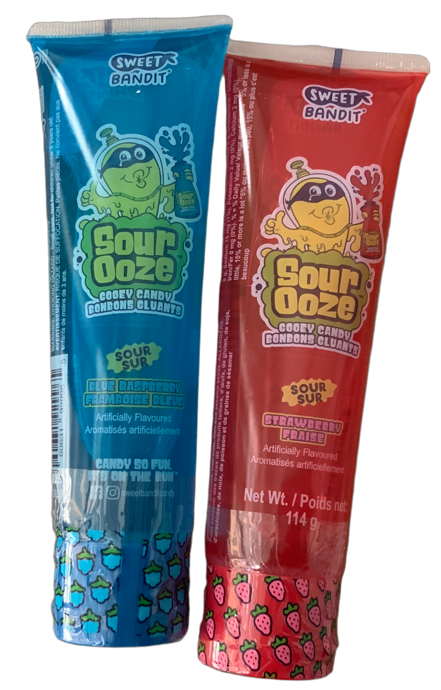 Sour Ooze Tube