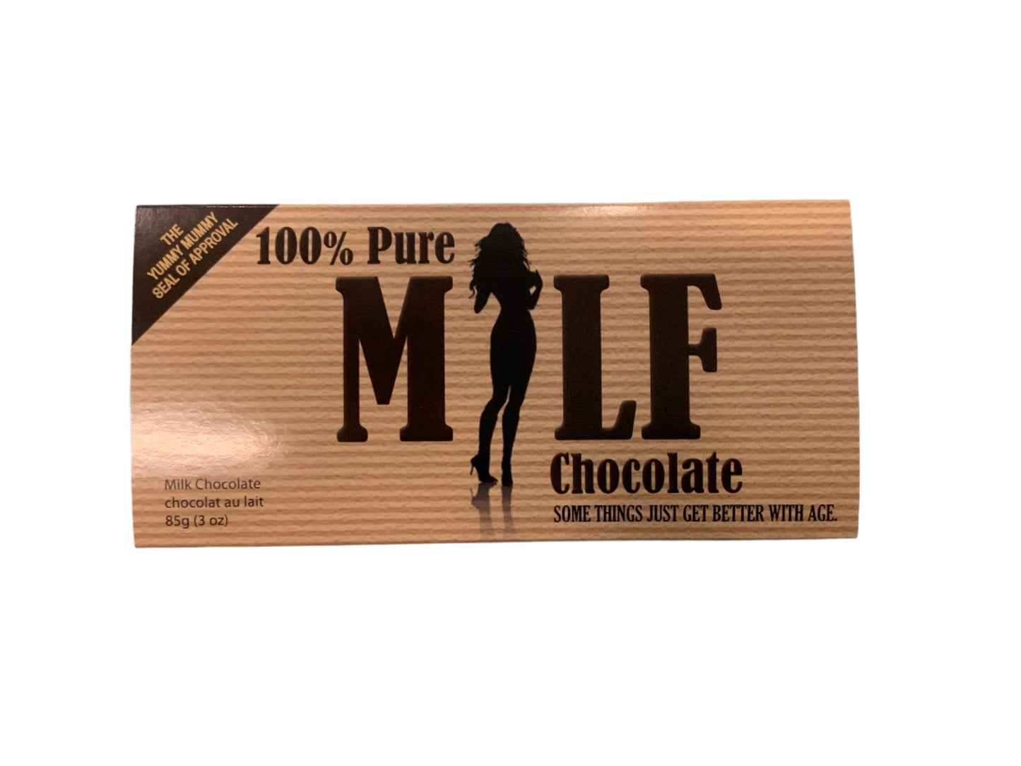 The New Bars in Town - Milf Chocolate