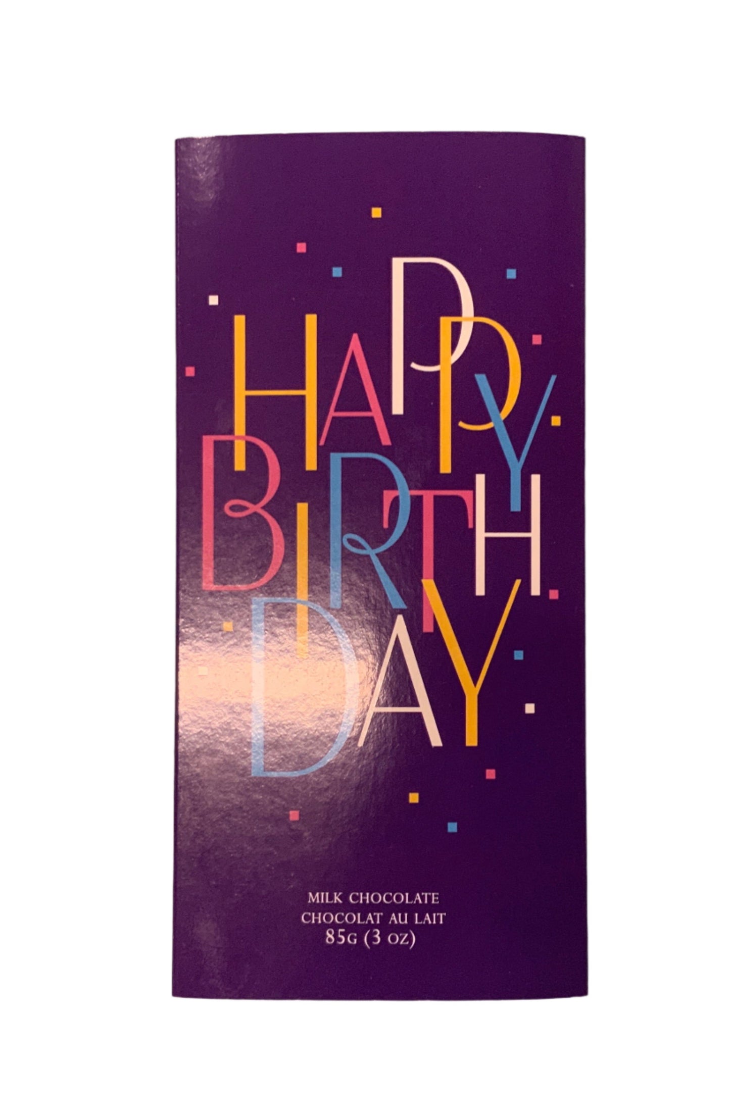 The New Bars in Town - Happy Birthday