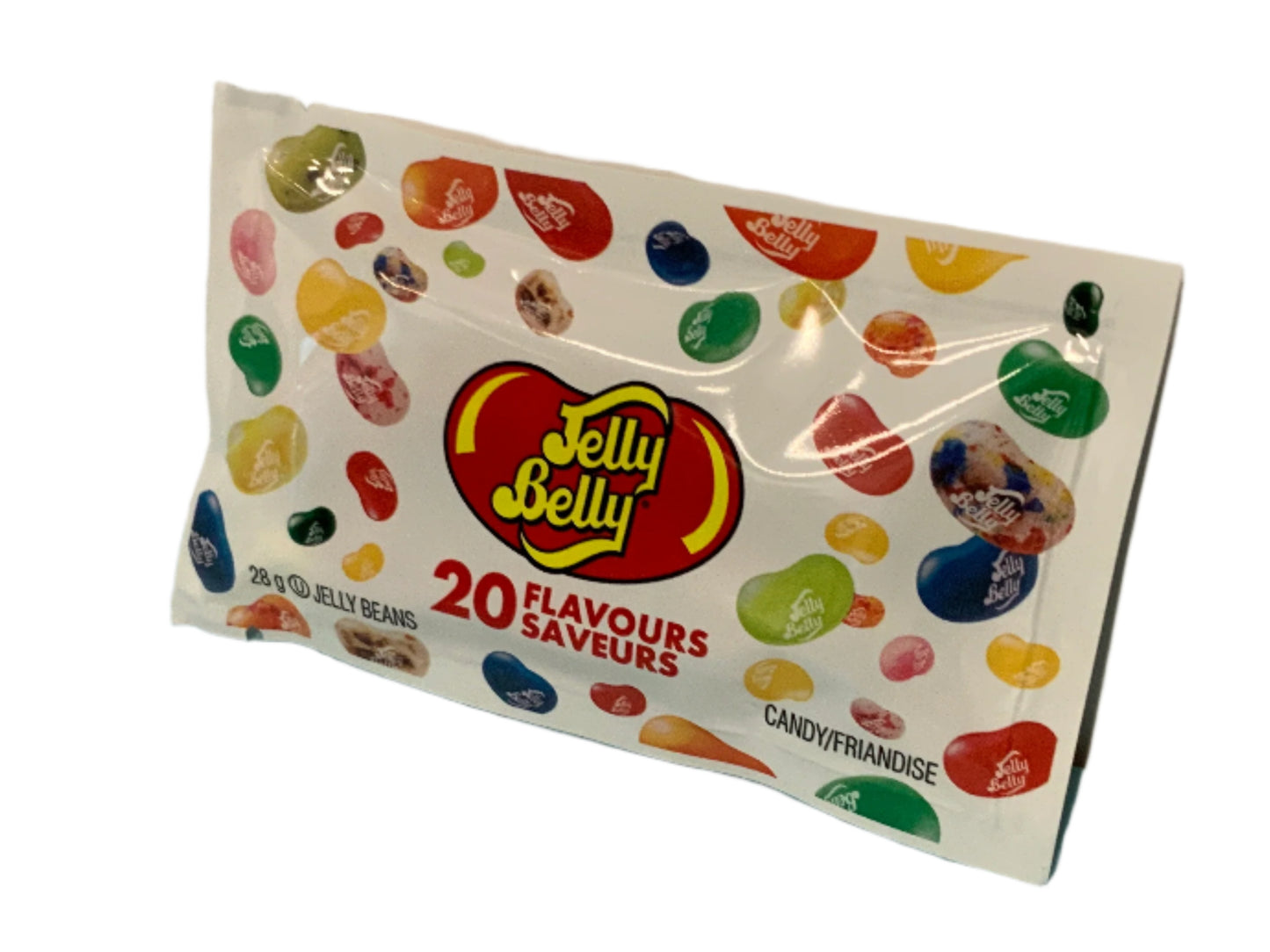 Jelly Belly 28g -20 Assorted Flavours