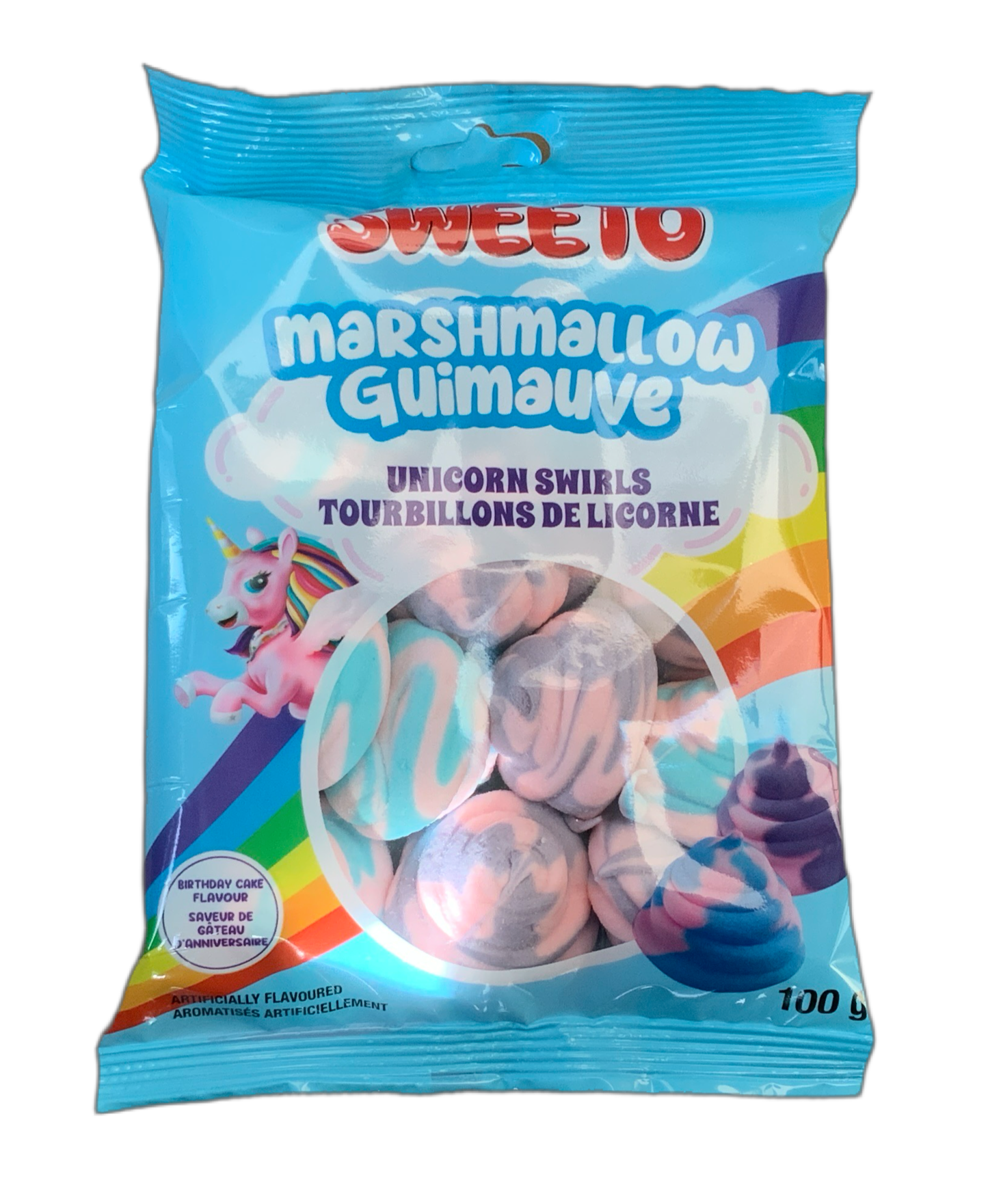 Sweeto marshmallow unicorns