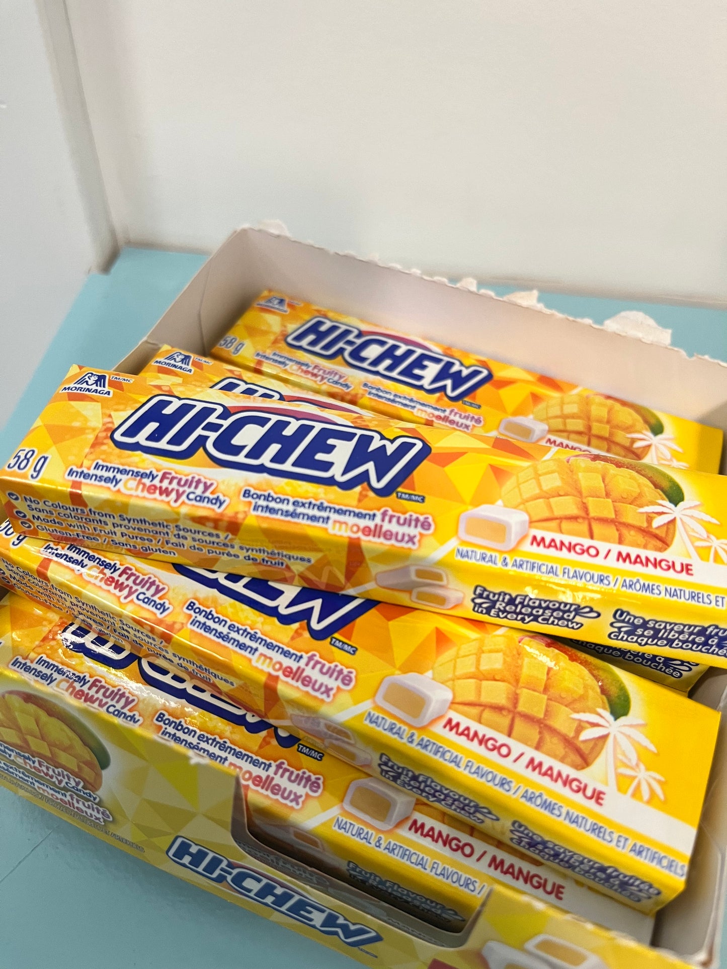 Hi-Chew Mango