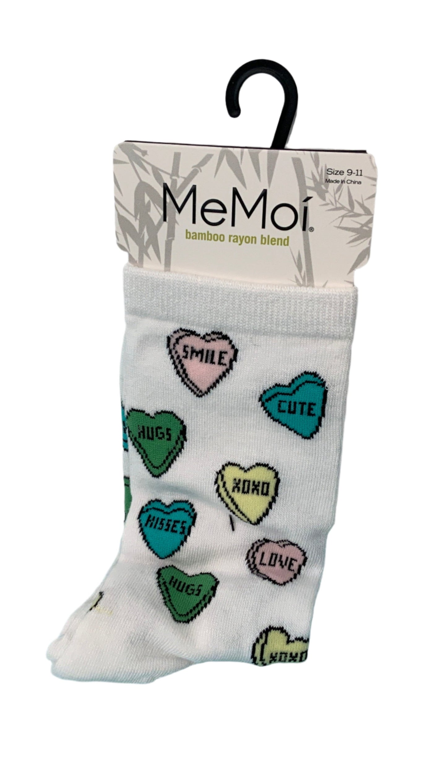 Sweet Candy Crew Socks