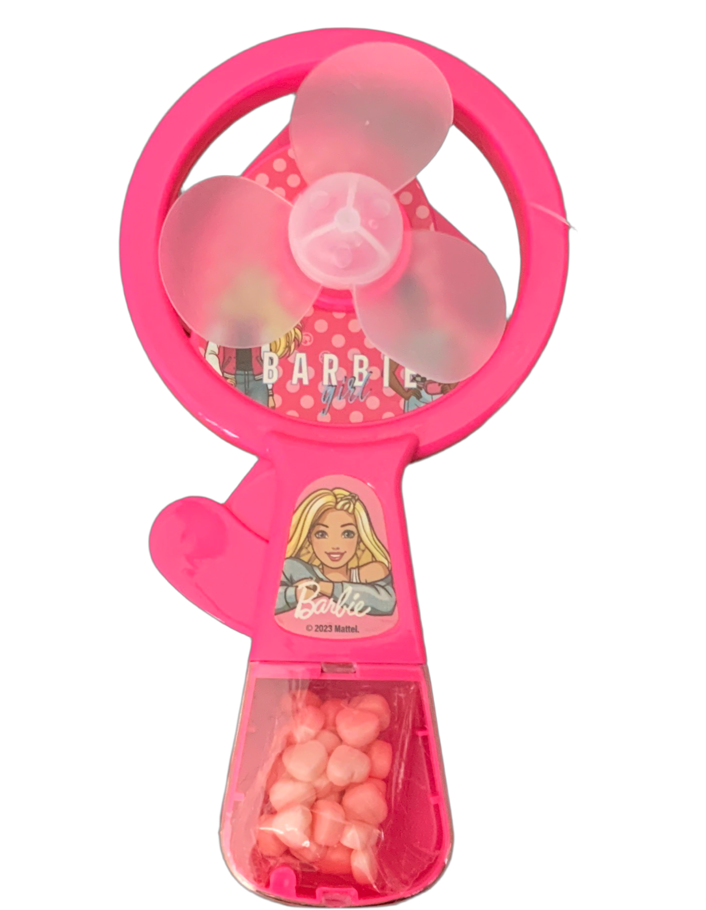 Barbie Candy fan