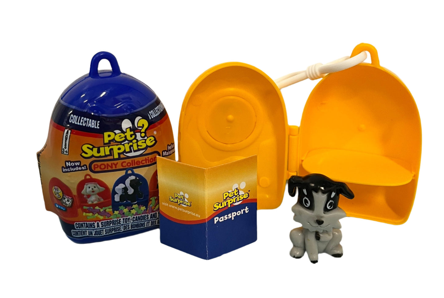 Pet Surprise Pony Collection