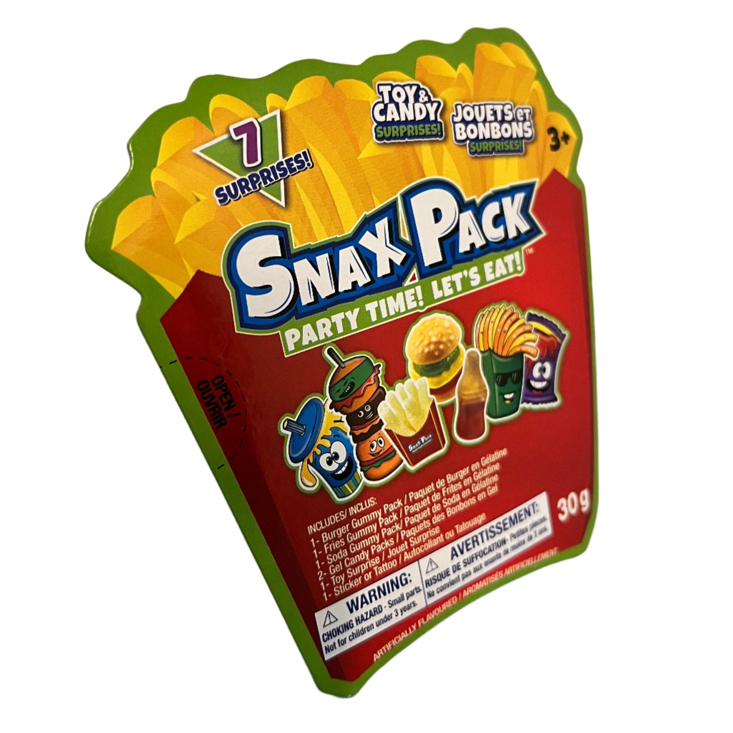 Snax Pack