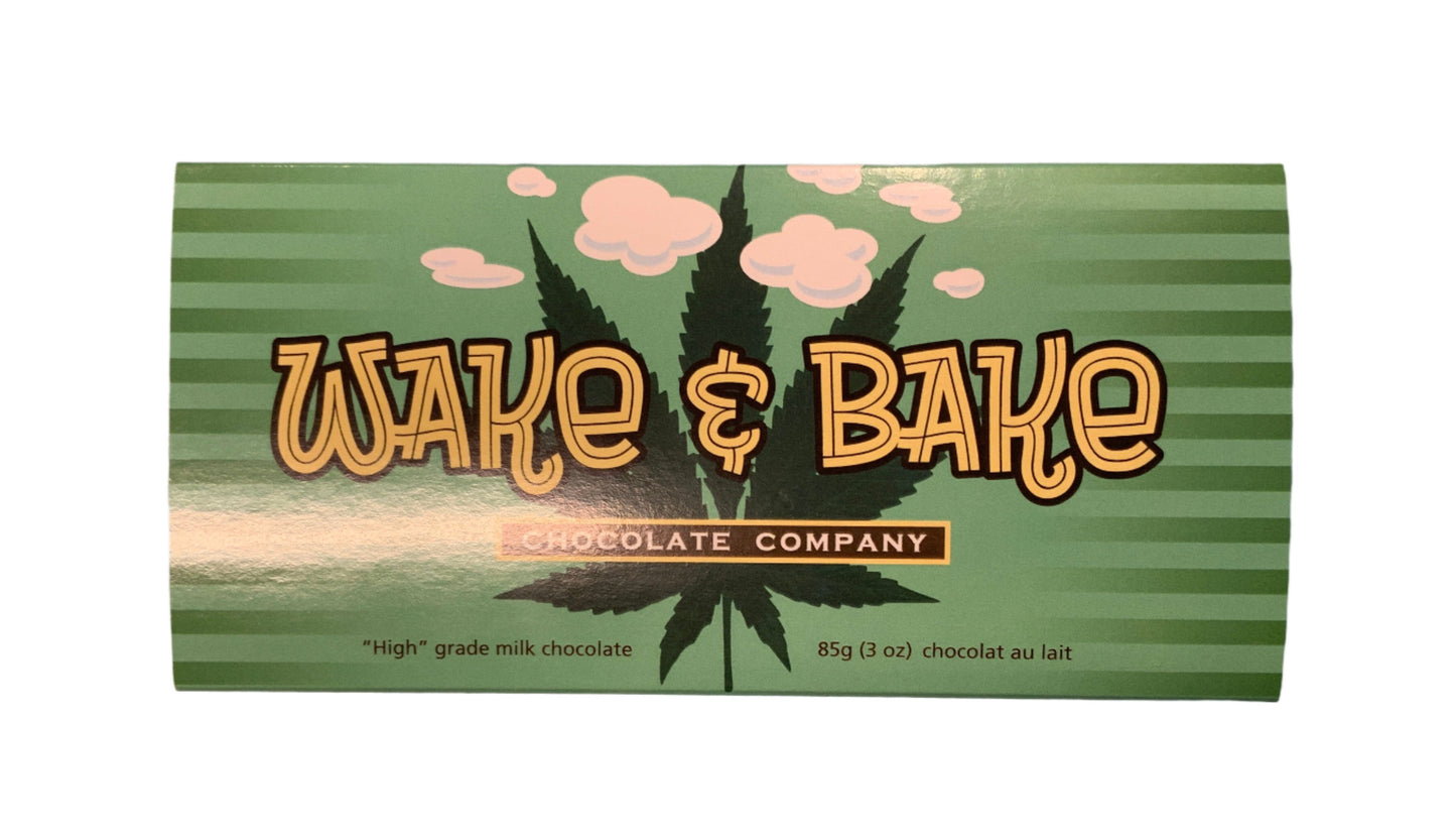 The New Bars in Town - Wake & Bake