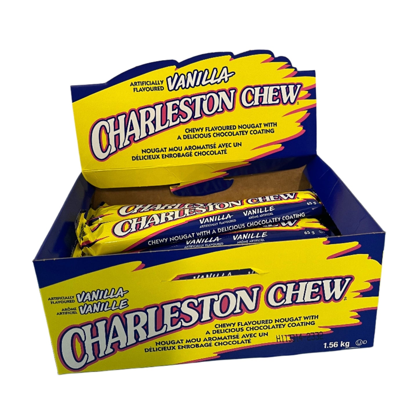 Charleston Chew Vanilla