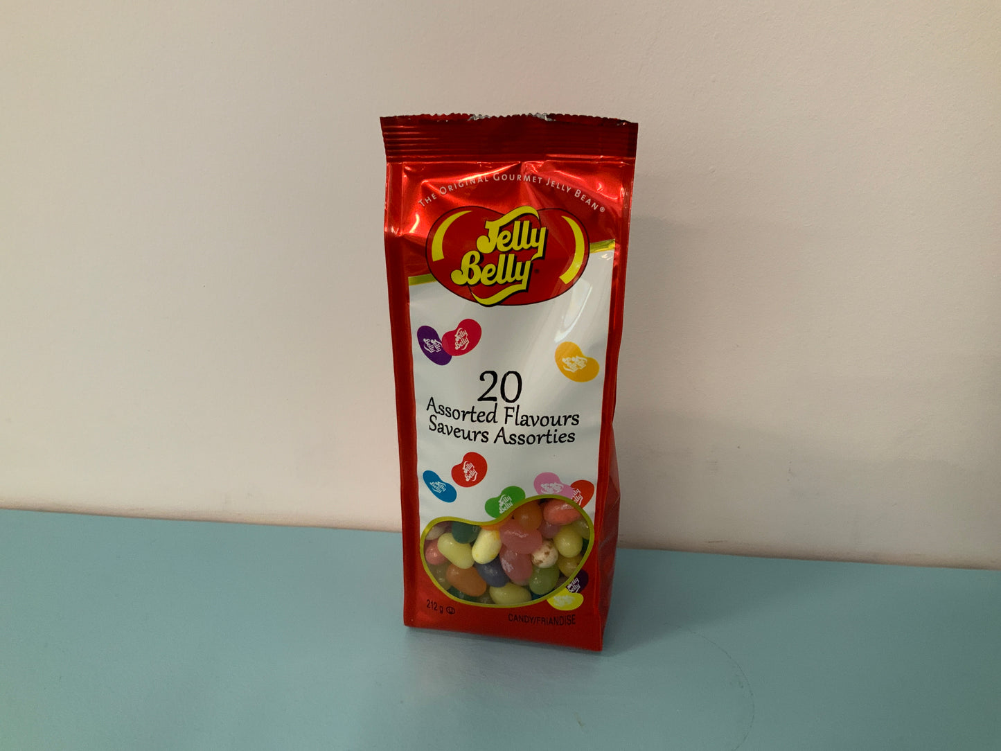 Jelly Belly Gift Bag - 20 Assorted Flavours