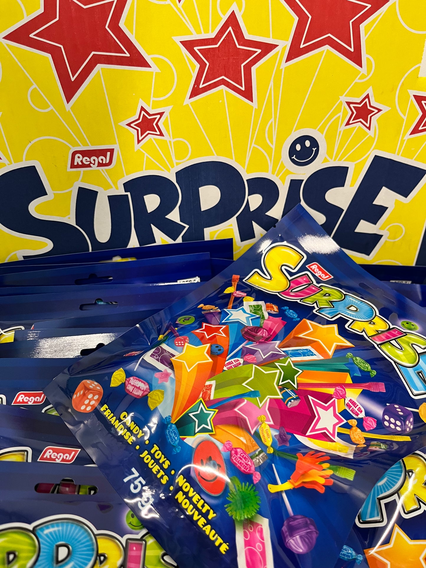Surprise Bag