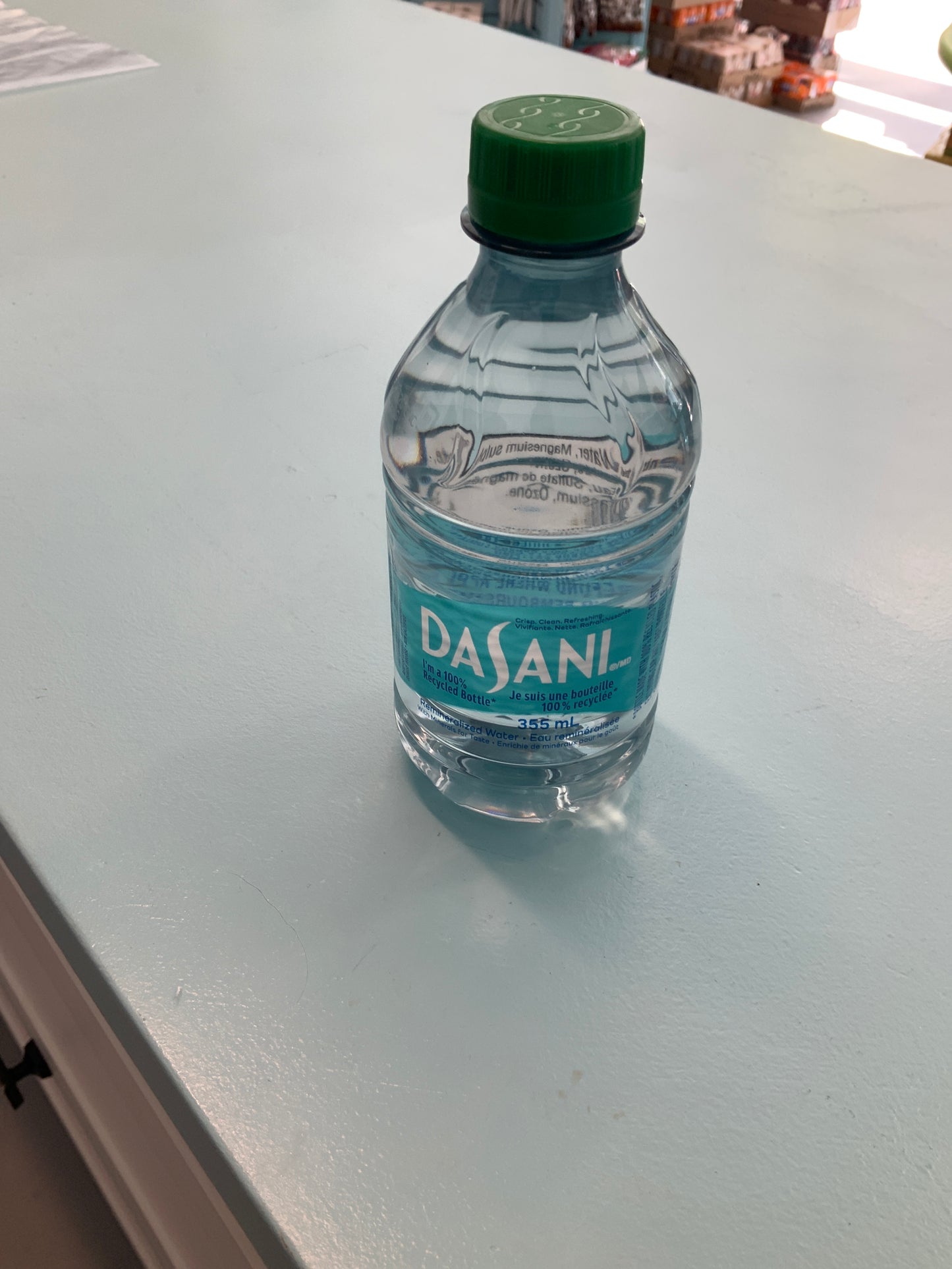 Dasani Water