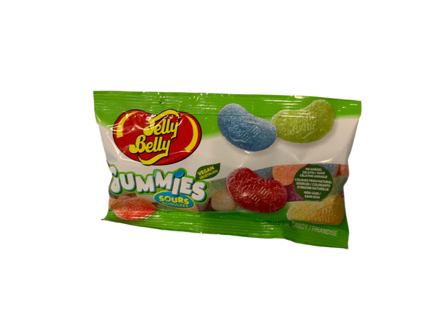 Jelly Belly Gummies - Sour