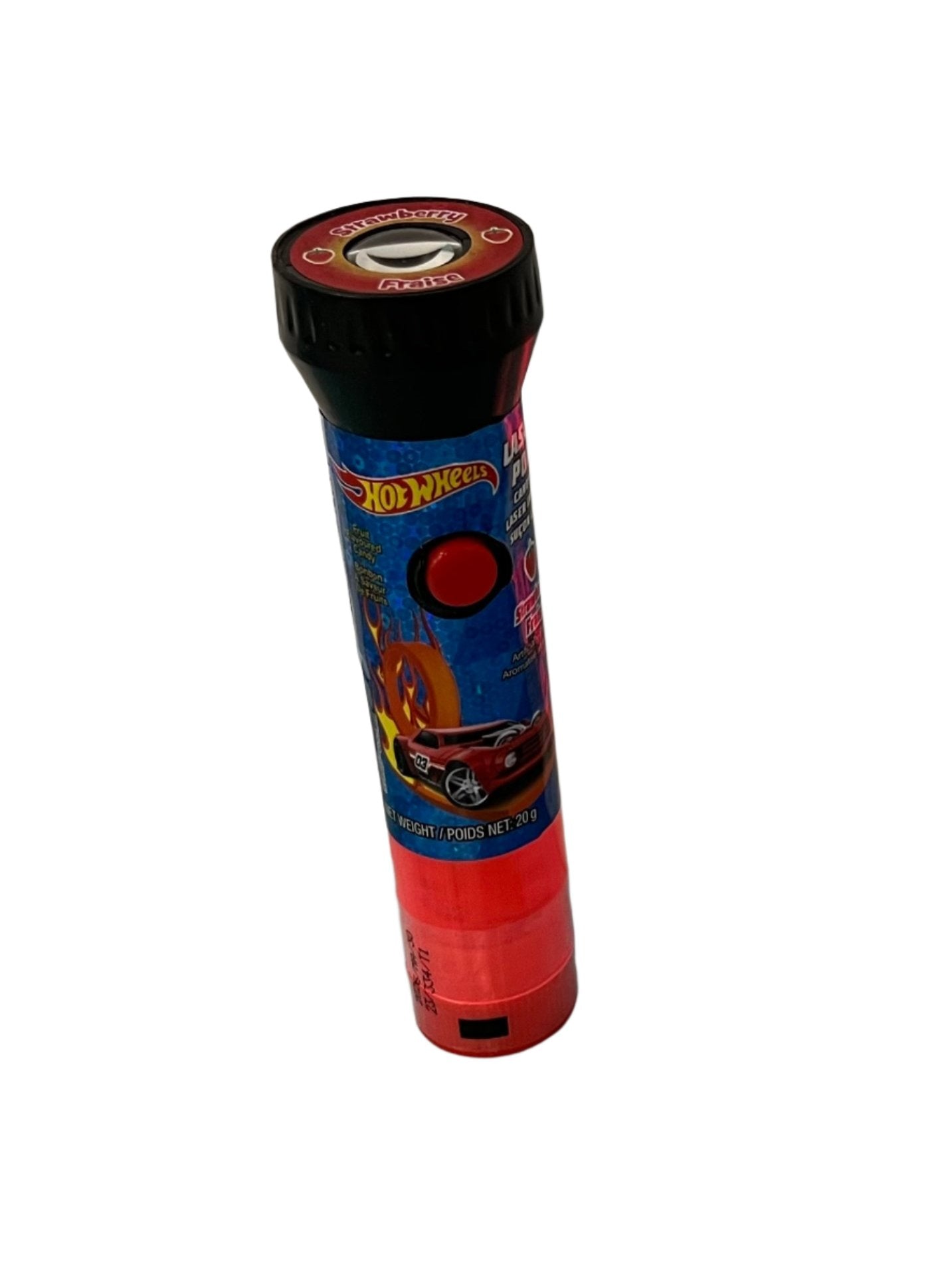 Laser Pop Hot Wheels