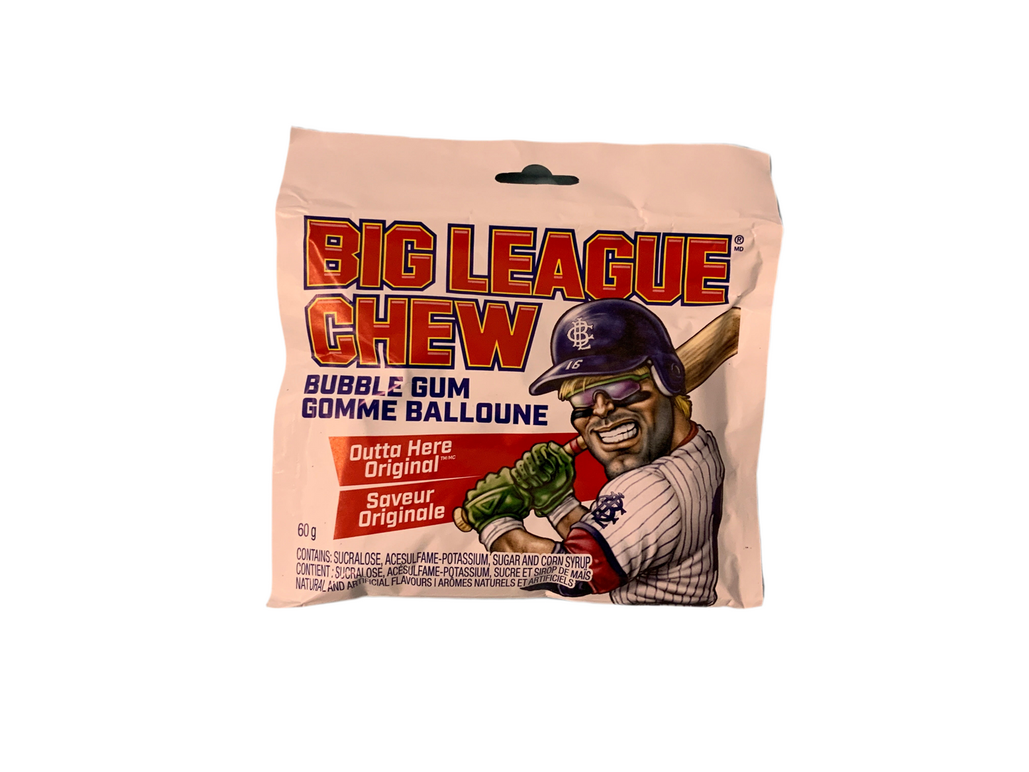 Big League Chew Original